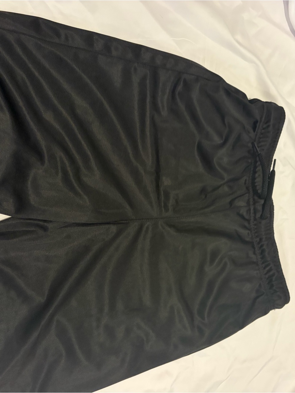 The Children's Place Black Athletic Mesh Shorts